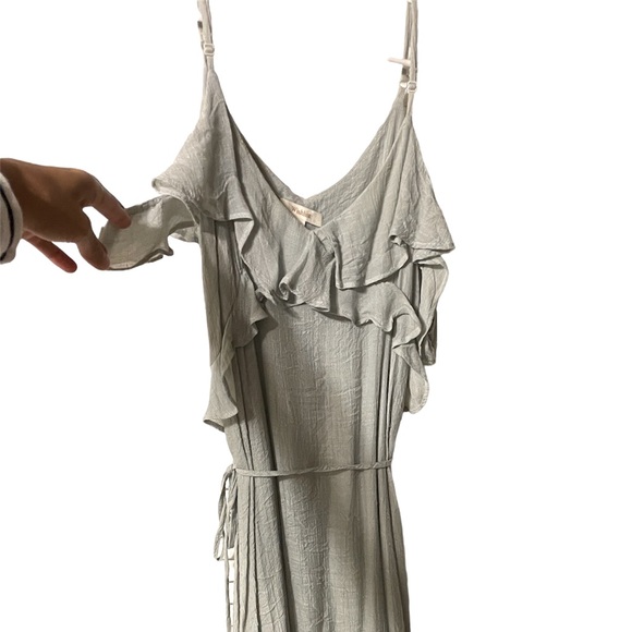Seafoam maxi dress - Picture 1 of 2